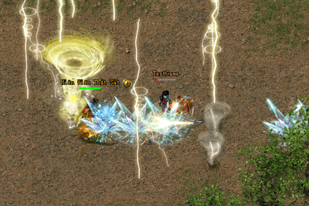 Hướng dẫn train lên level nhanh